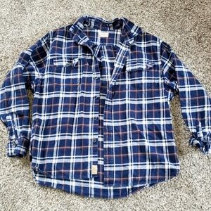 Jachs | Plaid 100% Cotton Button-Up Shirt